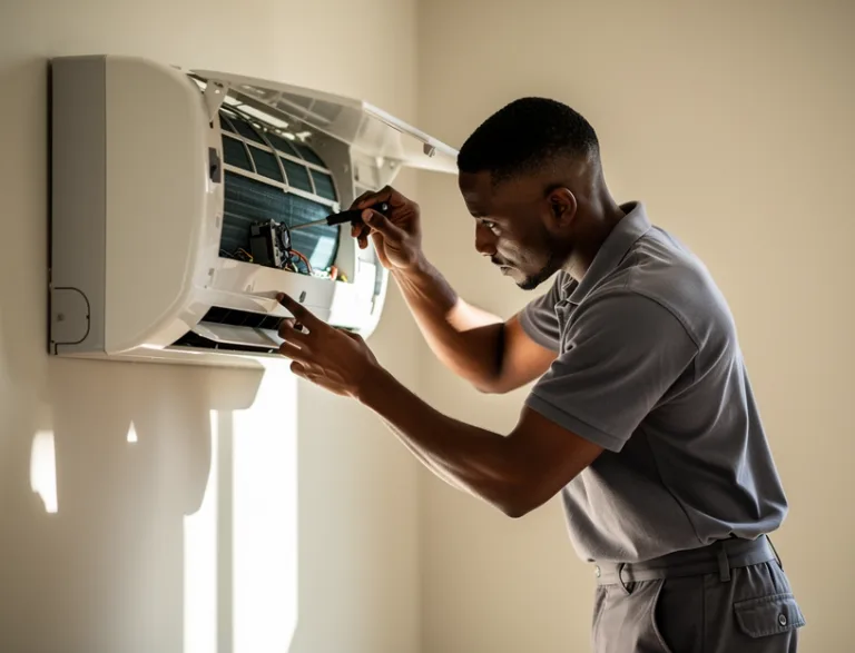 AC Repair service in Birmingham